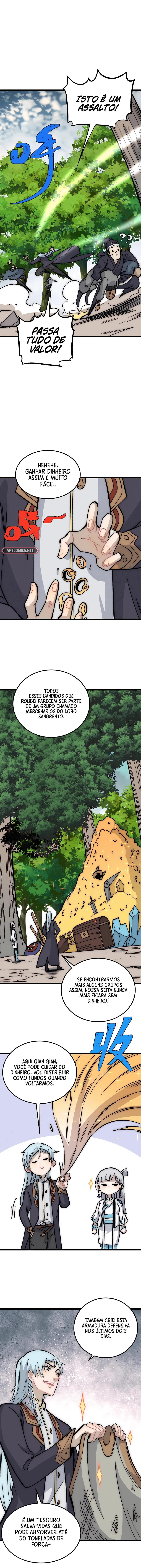 Read Todos Saúdam o Líder da Seita (PT-BR) PT Manga Online