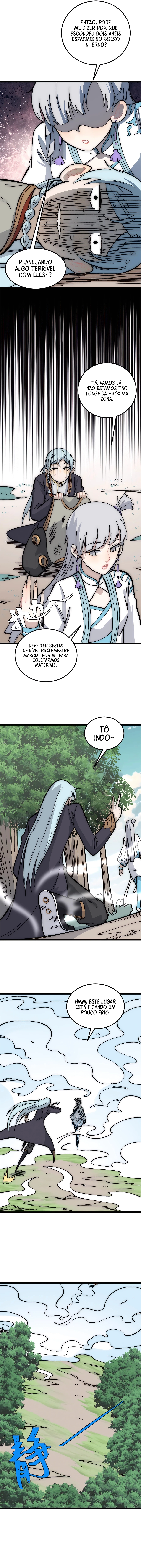 Read Todos Saúdam o Líder da Seita (PT-BR) PT Manga Online