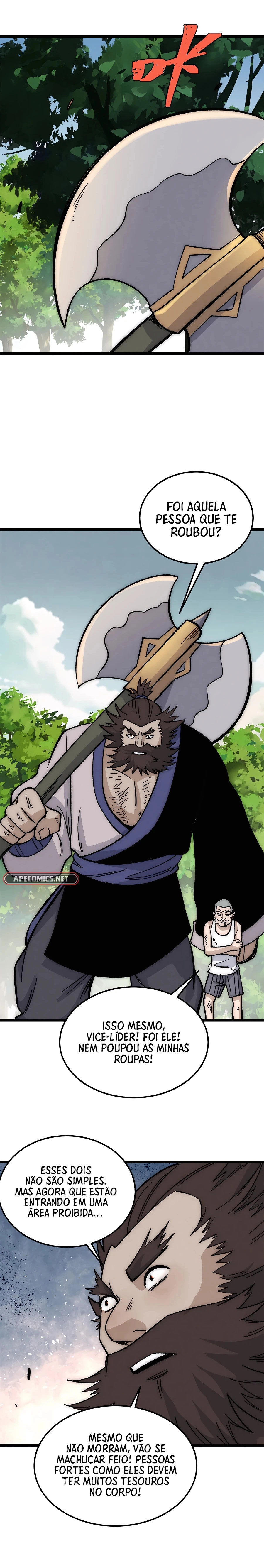 Read Todos Saúdam o Líder da Seita (PT-BR) PT Manga Online