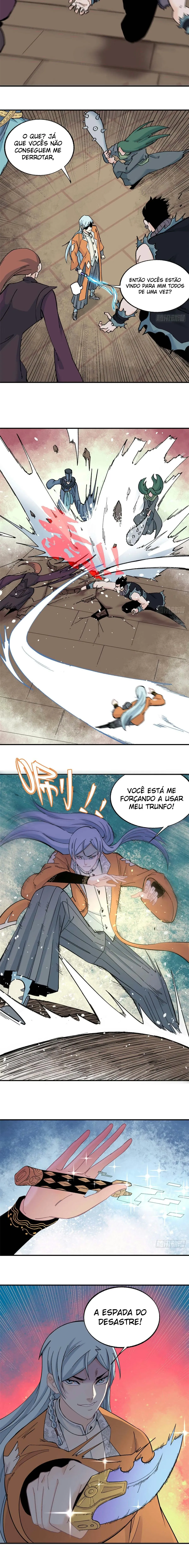 Read Todos Saúdam o Líder da Seita (PT-BR) PT Manga Online