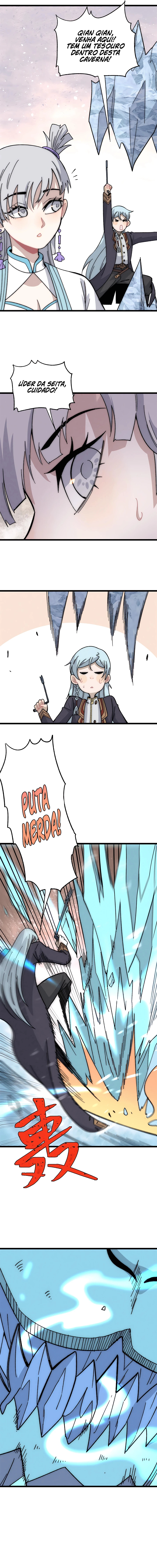 Read Todos Saúdam o Líder da Seita (PT-BR) PT Manga Online
