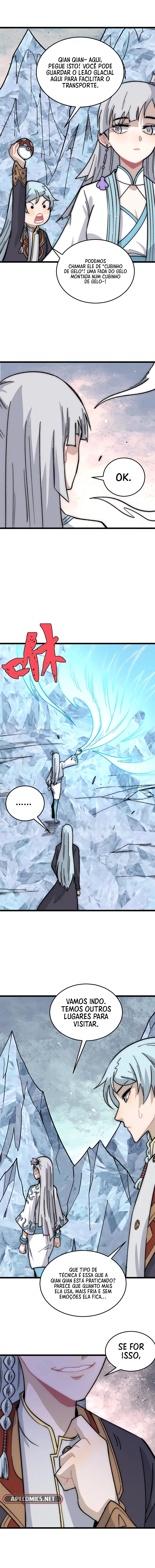 Read Todos Saúdam o Líder da Seita (PT-BR) PT Manga Online
