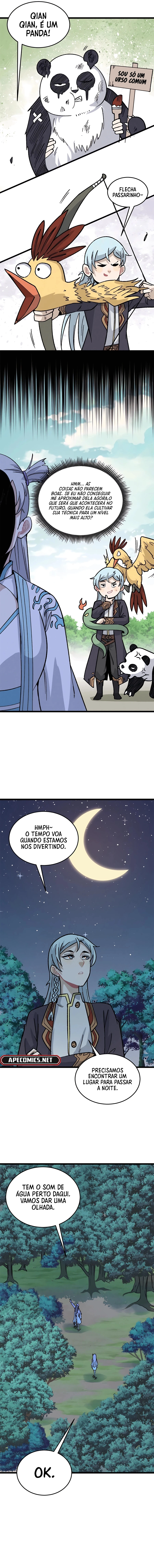 Read Todos Saúdam o Líder da Seita (PT-BR) PT Manga Online