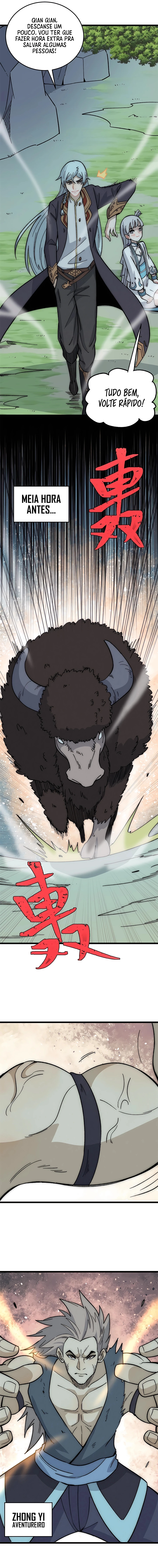 Read Todos Saúdam o Líder da Seita (PT-BR) PT Manga Online