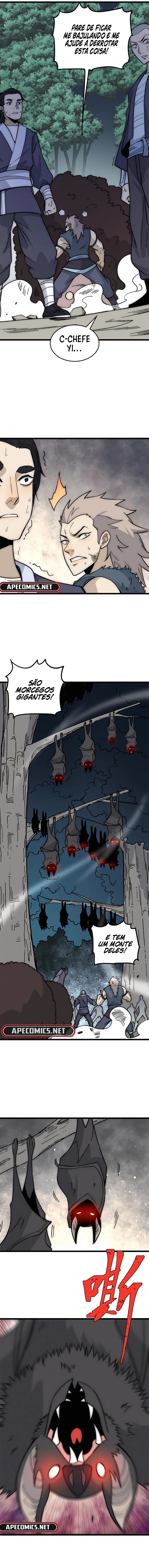 Read Todos Saúdam o Líder da Seita (PT-BR) PT Manga Online