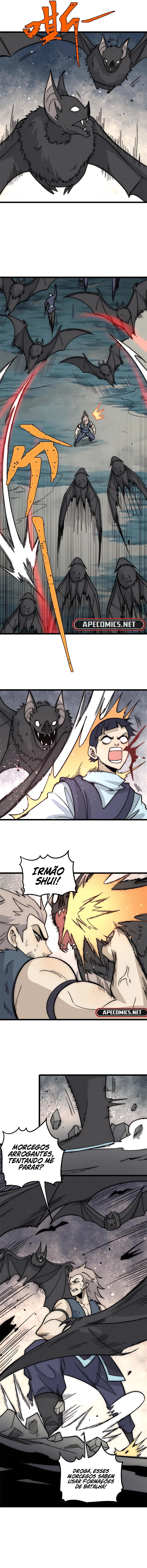Read Todos Saúdam o Líder da Seita (PT-BR) PT Manga Online