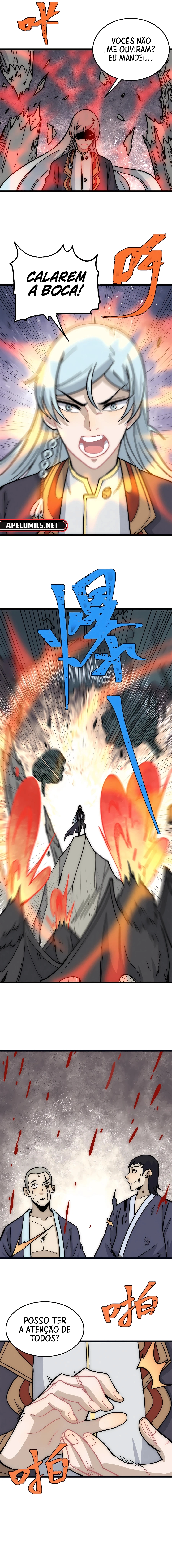 Read Todos Saúdam o Líder da Seita (PT-BR) PT Manga Online