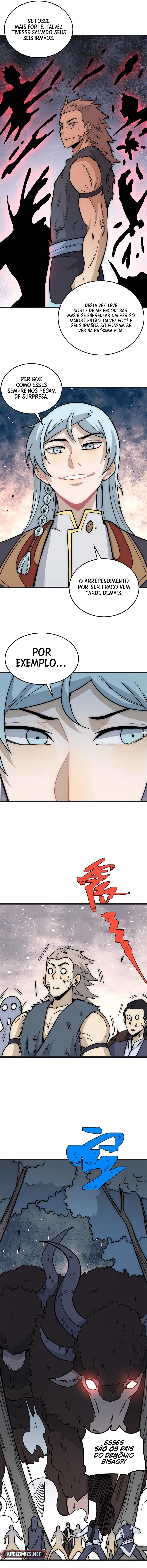 Read Todos Saúdam o Líder da Seita (PT-BR) PT Manga Online