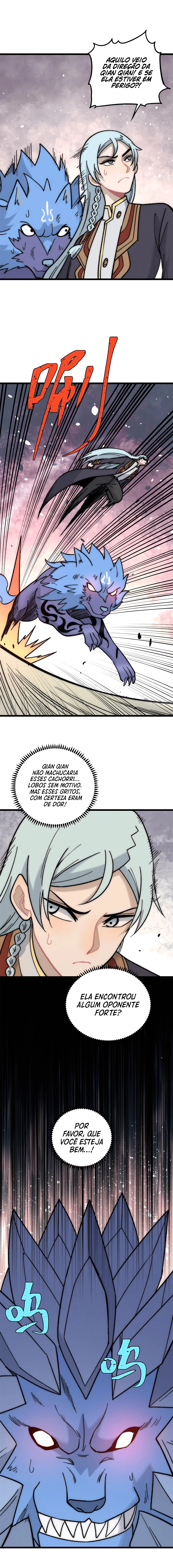 Read Todos Saúdam o Líder da Seita (PT-BR) PT Manga Online