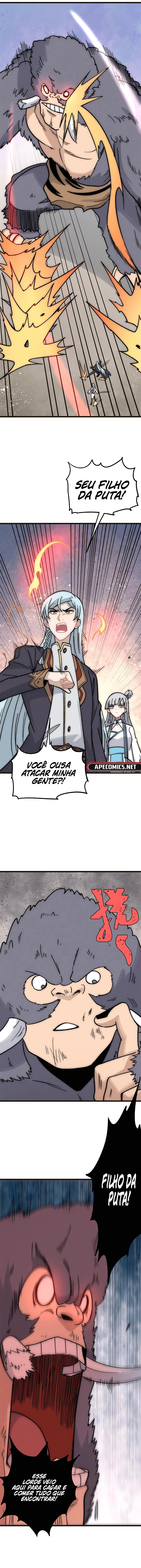 Read Todos Saúdam o Líder da Seita (PT-BR) PT Manga Online