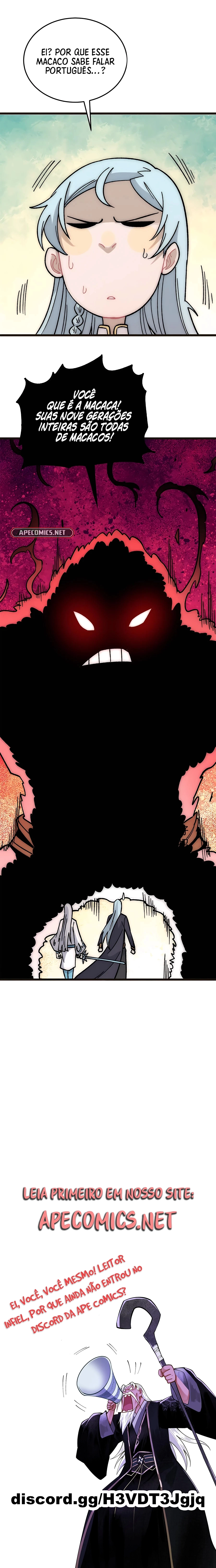 Read Todos Saúdam o Líder da Seita (PT-BR) PT Manga Online