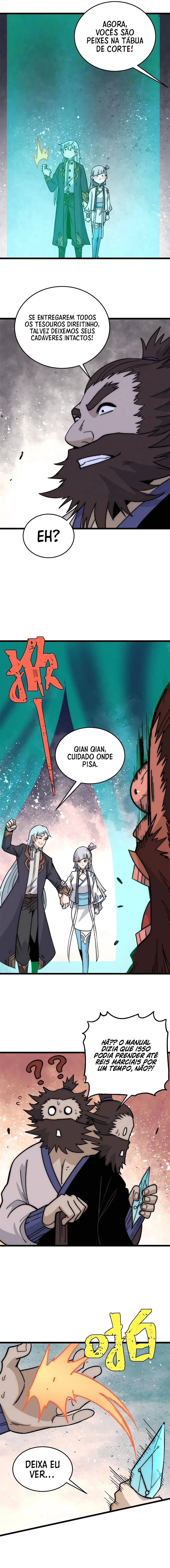 Read Todos Saúdam o Líder da Seita (PT-BR) PT Manga Online