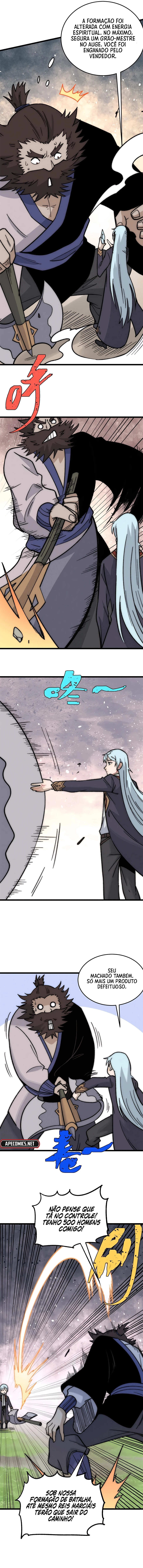 Read Todos Saúdam o Líder da Seita (PT-BR) PT Manga Online
