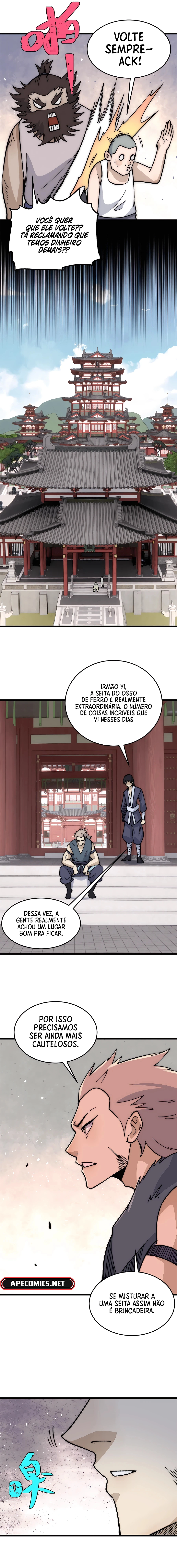 Read Todos Saúdam o Líder da Seita (PT-BR) PT Manga Online