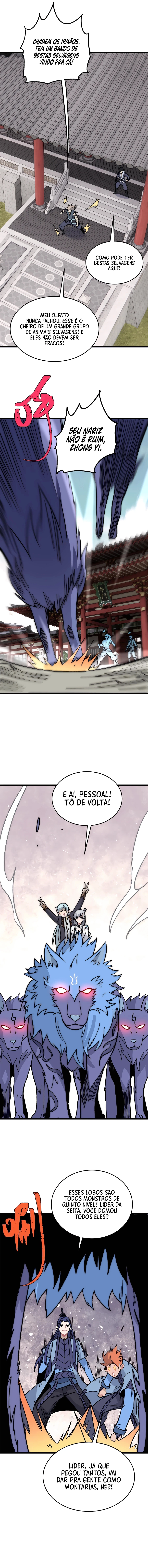 Read Todos Saúdam o Líder da Seita (PT-BR) PT Manga Online