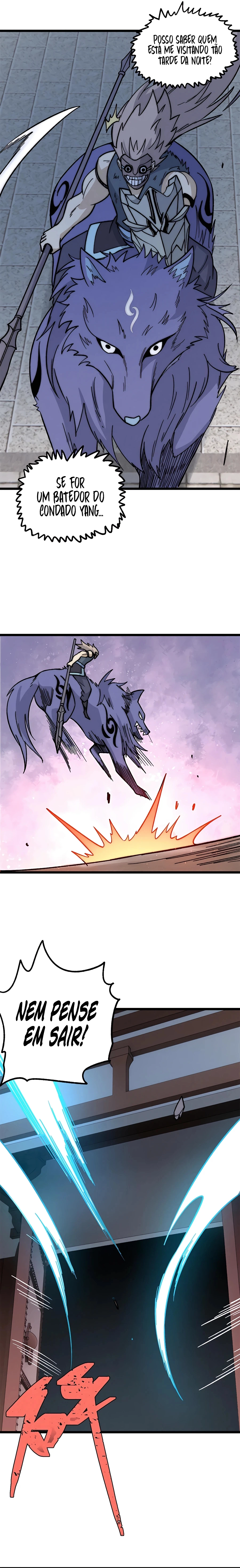 Read Todos Saúdam o Líder da Seita (PT-BR) PT Manga Online