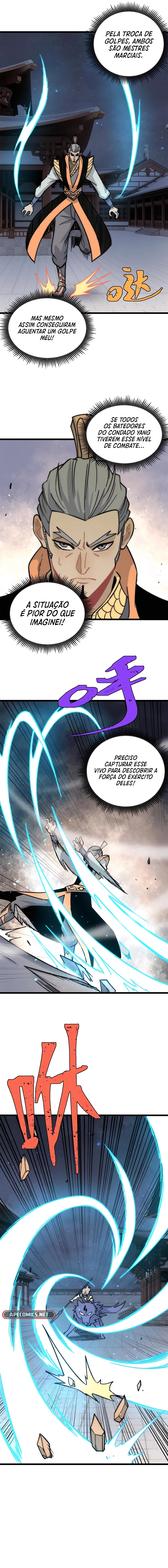 Read Todos Saúdam o Líder da Seita (PT-BR) PT Manga Online
