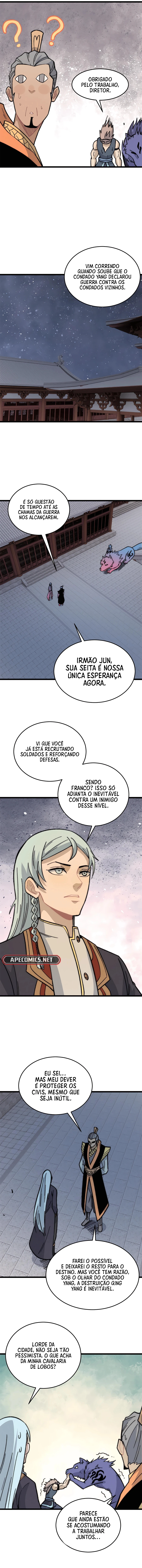 Read Todos Saúdam o Líder da Seita (PT-BR) PT Manga Online