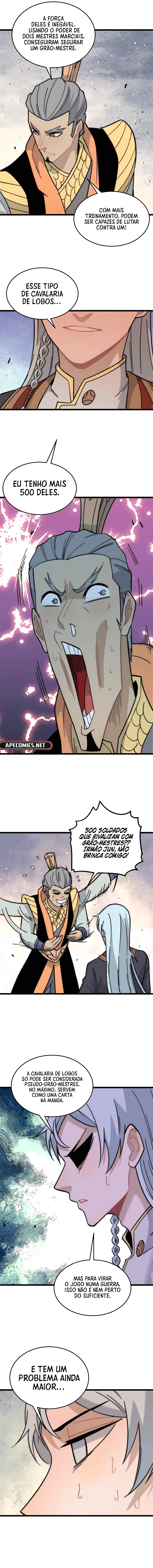 Read Todos Saúdam o Líder da Seita (PT-BR) PT Manga Online