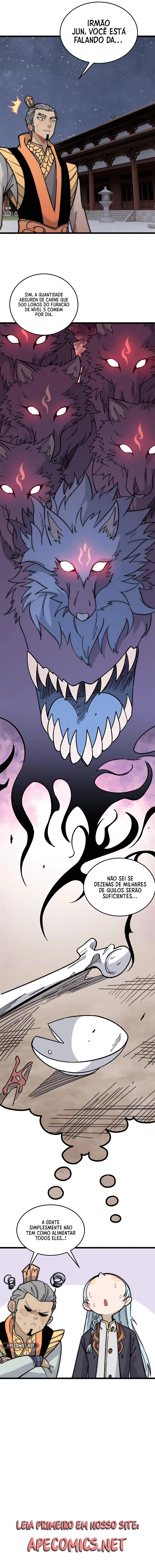 Read Todos Saúdam o Líder da Seita (PT-BR) PT Manga Online