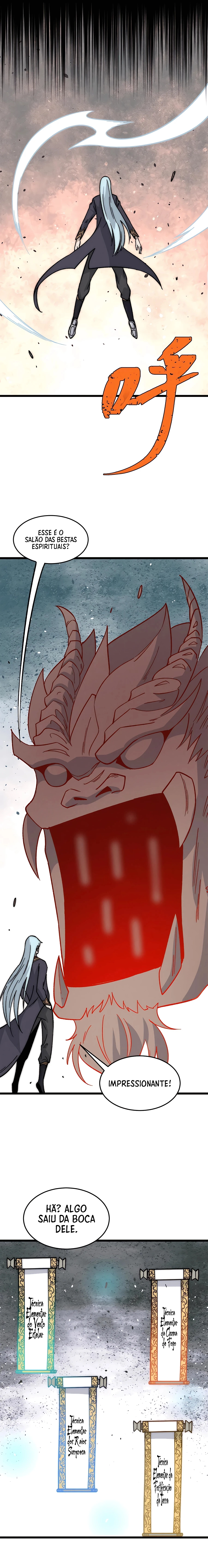Read Todos Saúdam o Líder da Seita (PT-BR) PT Manga Online