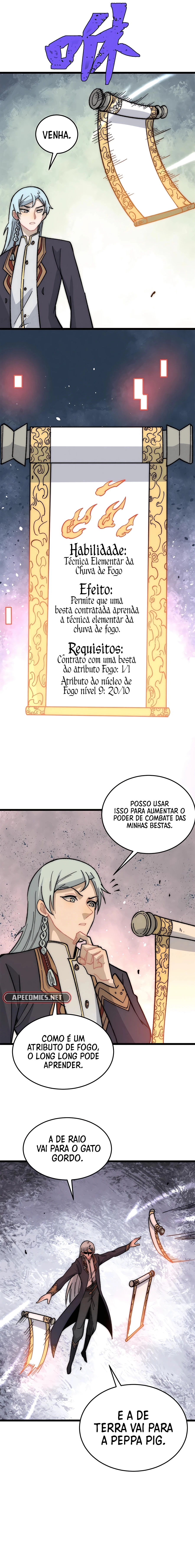 Read Todos Saúdam o Líder da Seita (PT-BR) PT Manga Online