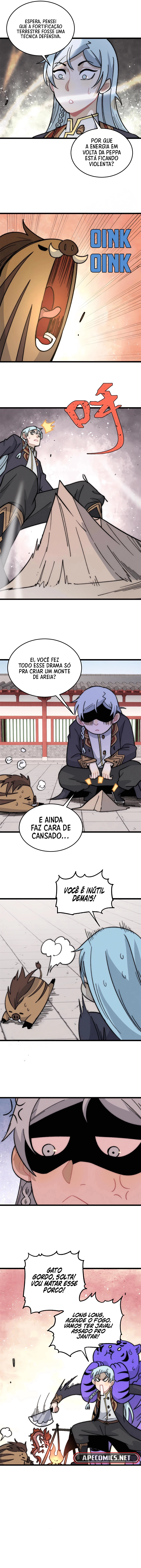Read Todos Saúdam o Líder da Seita (PT-BR) PT Manga Online