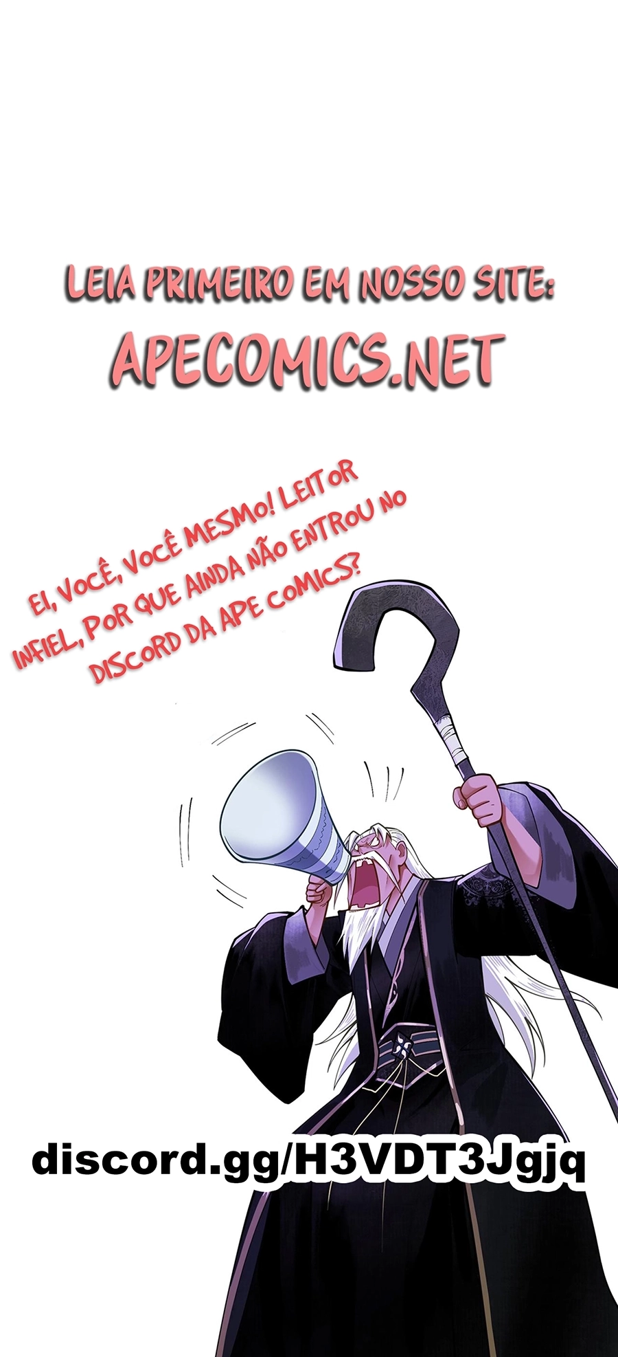 Read Todos Saúdam o Líder da Seita (PT-BR) PT Manga Online