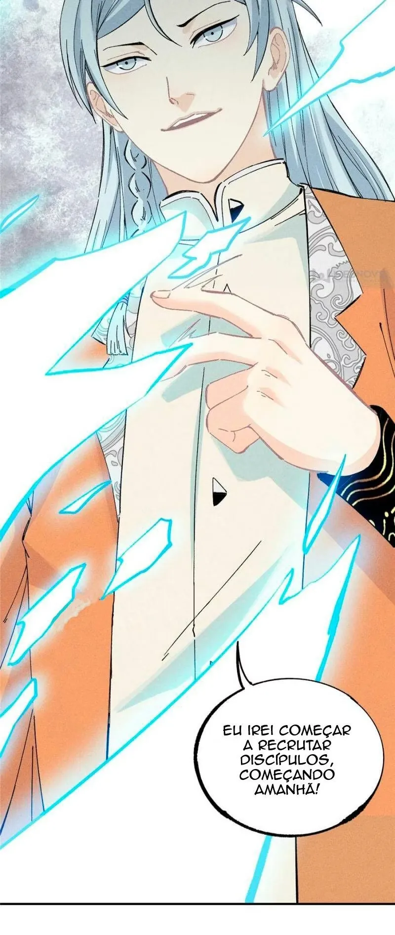 Read Todos Saúdam o Líder da Seita (PT-BR) PT Manga Online
