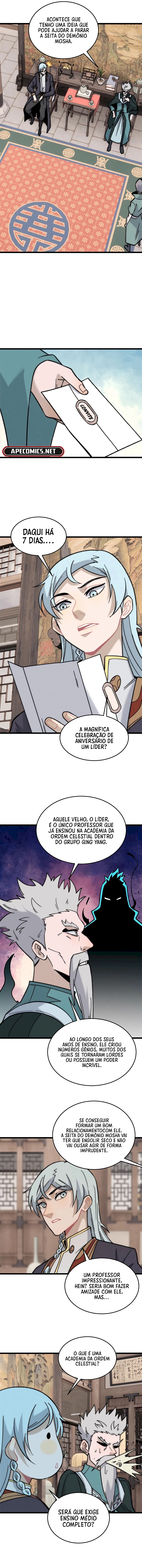 Read Todos Saúdam o Líder da Seita (PT-BR) PT Manga Online