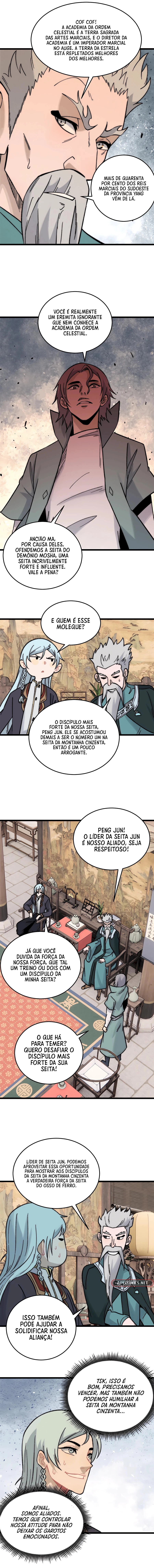 Read Todos Saúdam o Líder da Seita (PT-BR) PT Manga Online