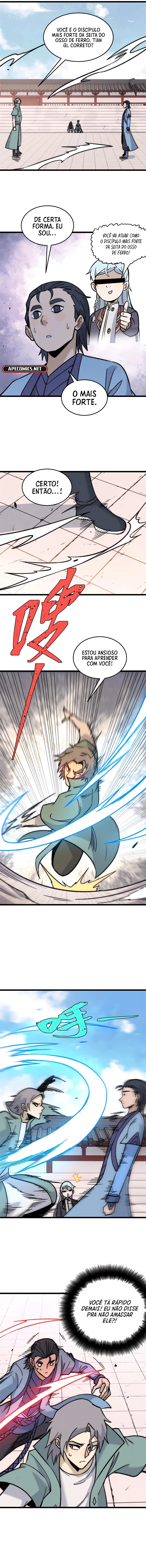 Read Todos Saúdam o Líder da Seita (PT-BR) PT Manga Online