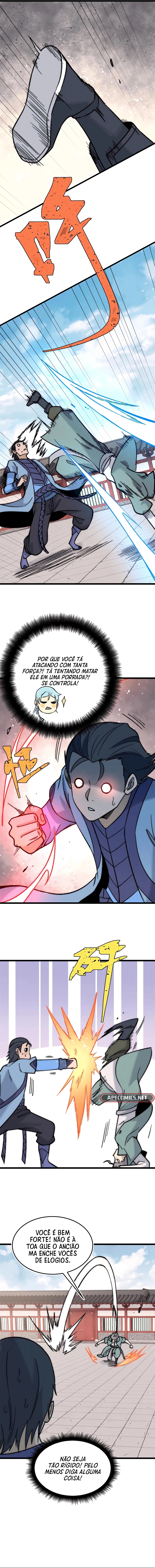 Read Todos Saúdam o Líder da Seita (PT-BR) PT Manga Online