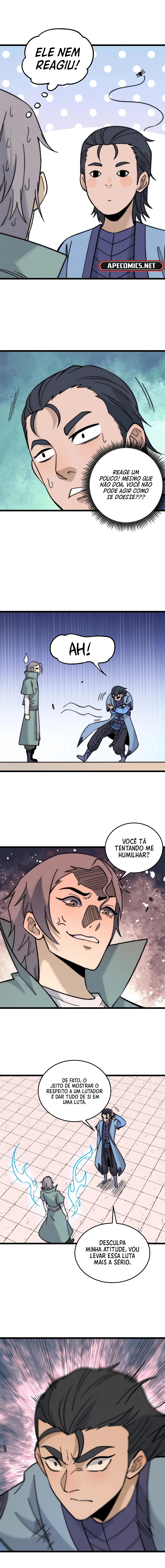 Read Todos Saúdam o Líder da Seita (PT-BR) PT Manga Online
