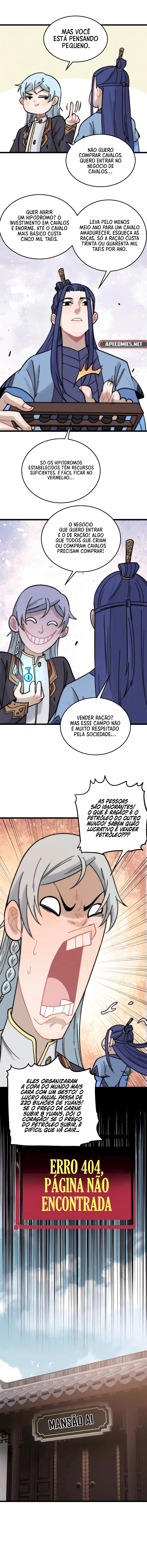 Read Todos Saúdam o Líder da Seita (PT-BR) PT Manga Online