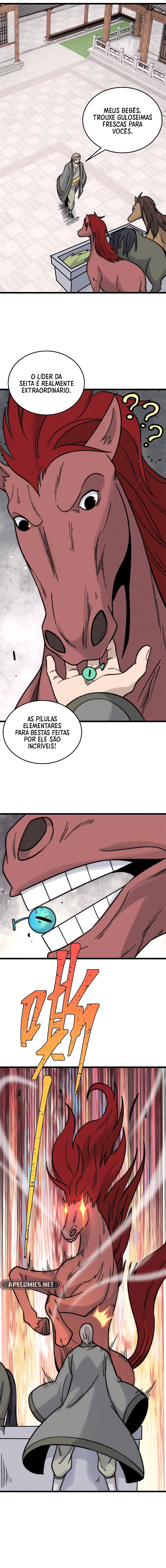 Read Todos Saúdam o Líder da Seita (PT-BR) PT Manga Online