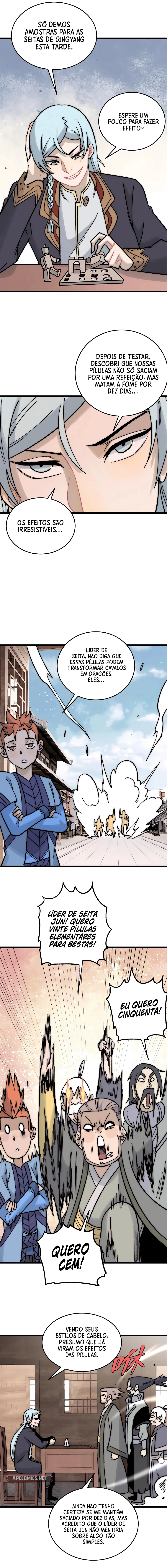 Read Todos Saúdam o Líder da Seita (PT-BR) PT Manga Online