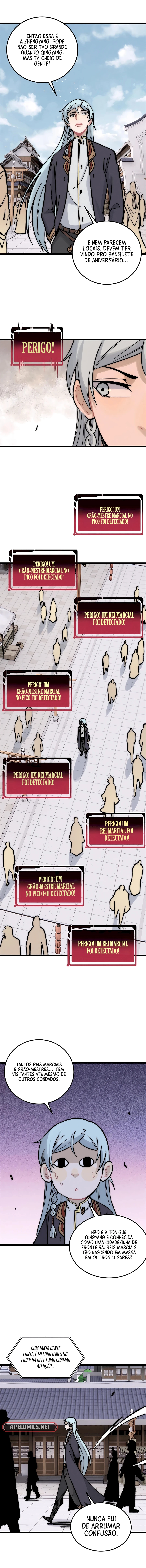 Read Todos Saúdam o Líder da Seita (PT-BR) PT Manga Online