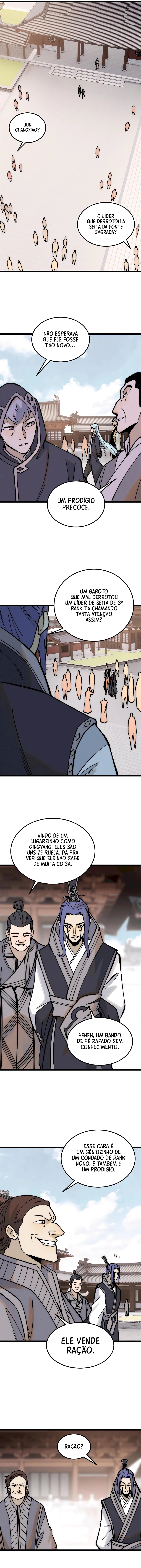 Read Todos Saúdam o Líder da Seita (PT-BR) PT Manga Online