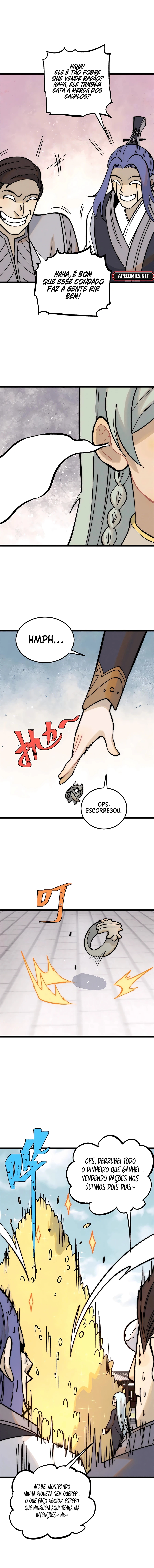Read Todos Saúdam o Líder da Seita (PT-BR) PT Manga Online