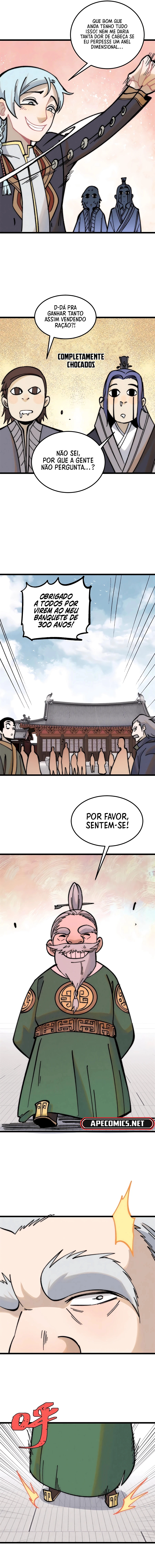 Read Todos Saúdam o Líder da Seita (PT-BR) PT Manga Online