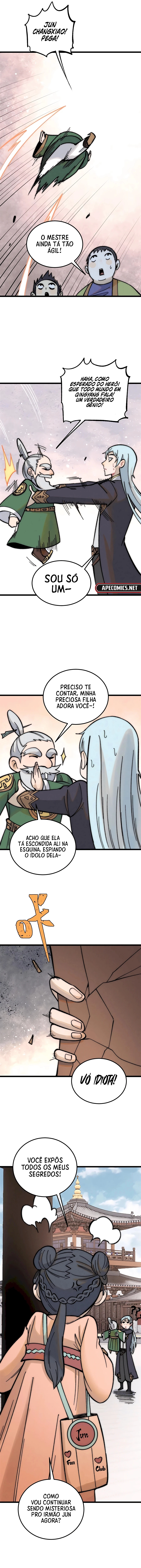 Read Todos Saúdam o Líder da Seita (PT-BR) PT Manga Online