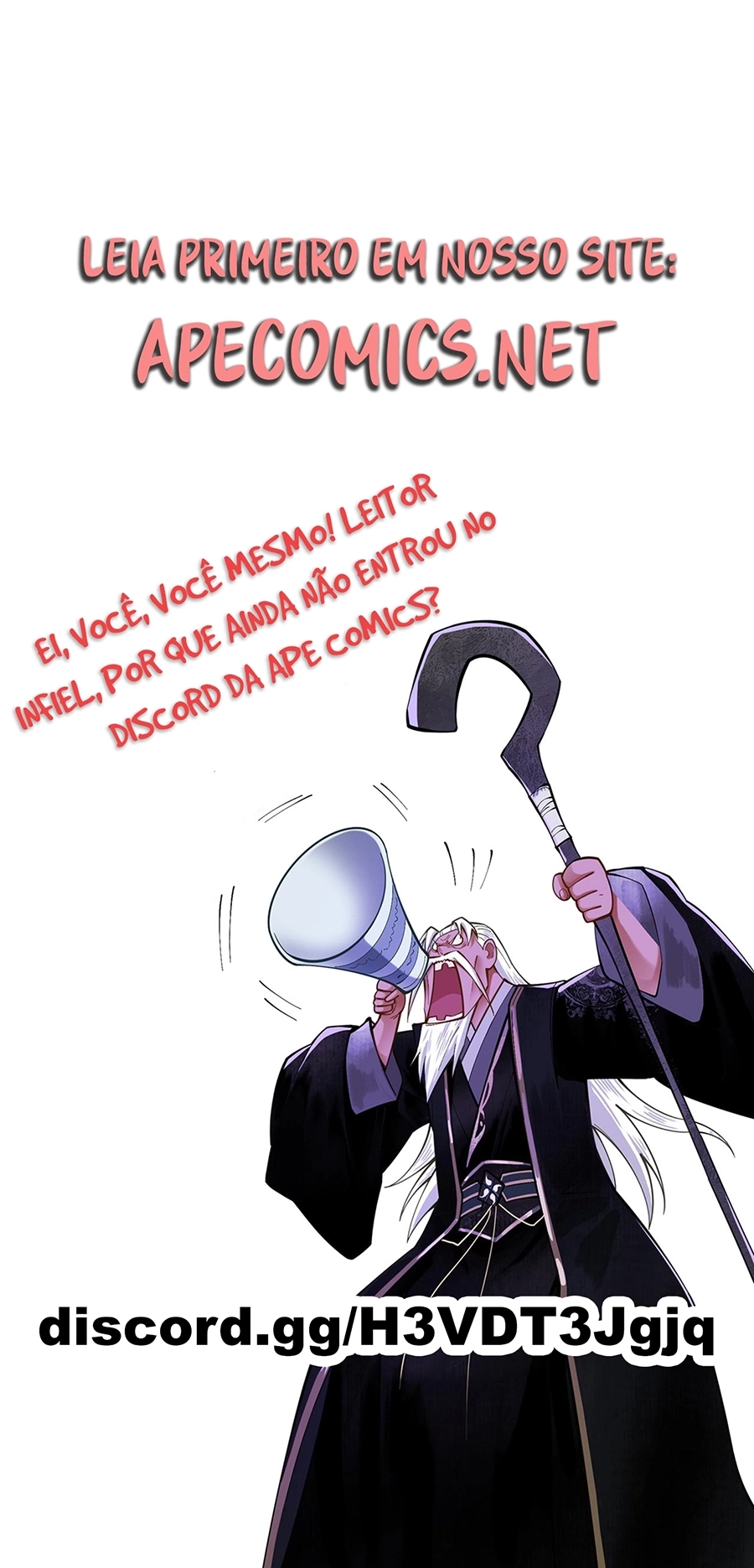 Read Todos Saúdam o Líder da Seita (PT-BR) PT Manga Online