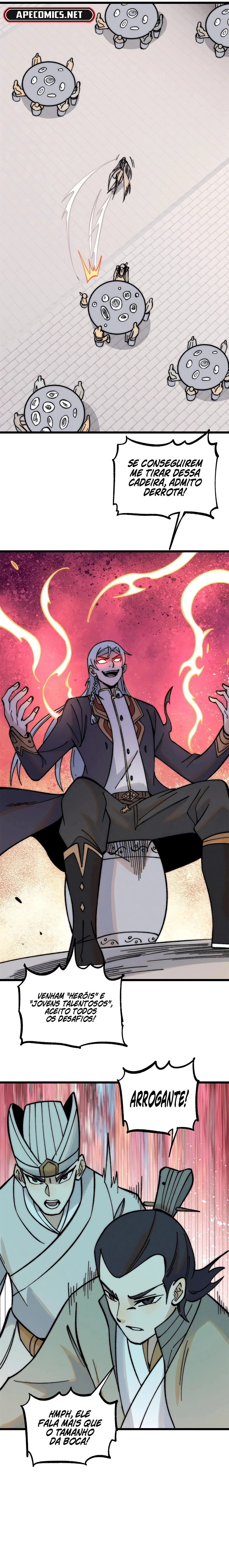 Read Todos Saúdam o Líder da Seita (PT-BR) PT Manga Online