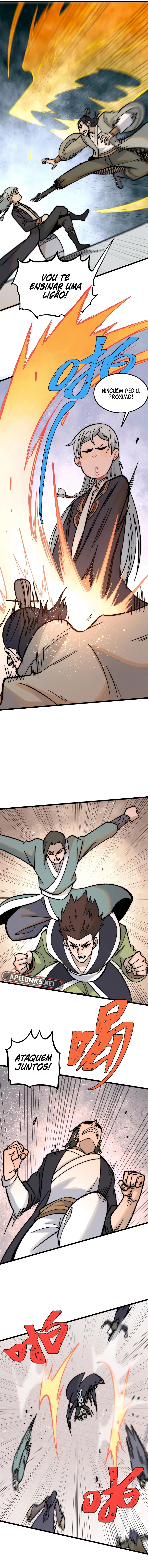 Read Todos Saúdam o Líder da Seita (PT-BR) PT Manga Online