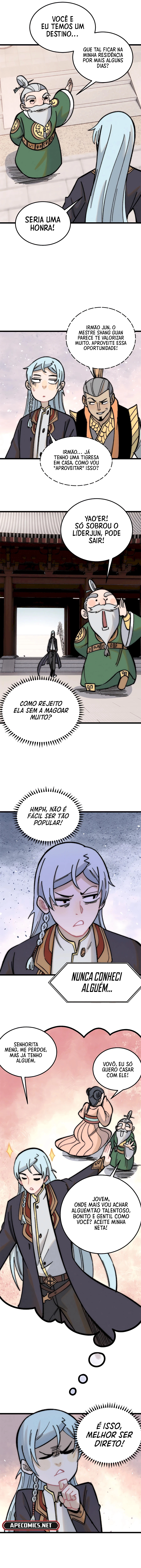 Read Todos Saúdam o Líder da Seita (PT-BR) PT Manga Online