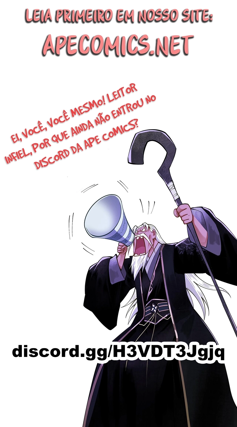 Read Todos Saúdam o Líder da Seita (PT-BR) PT Manga Online