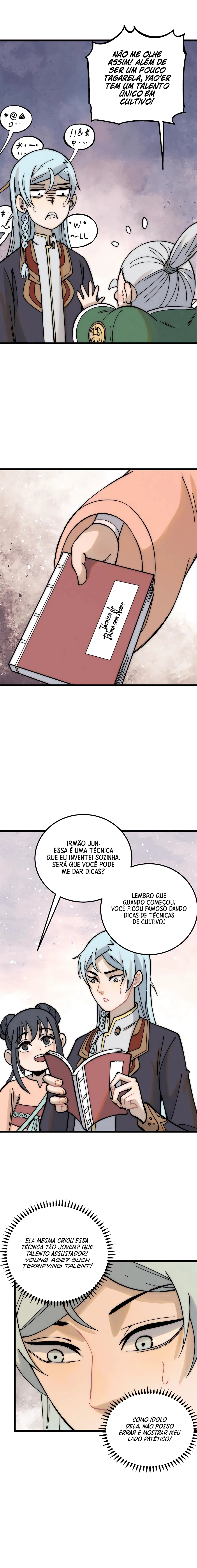 Read Todos Saúdam o Líder da Seita (PT-BR) PT Manga Online