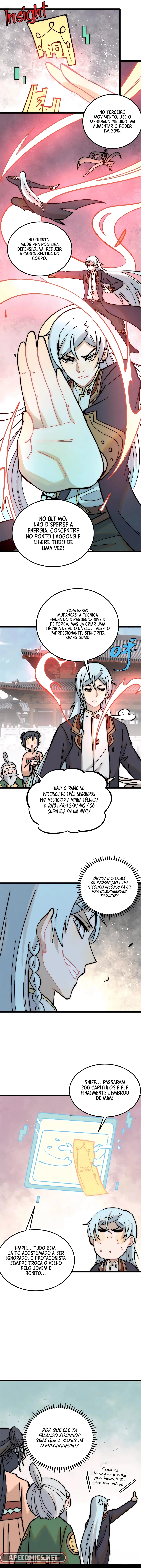 Read Todos Saúdam o Líder da Seita (PT-BR) PT Manga Online