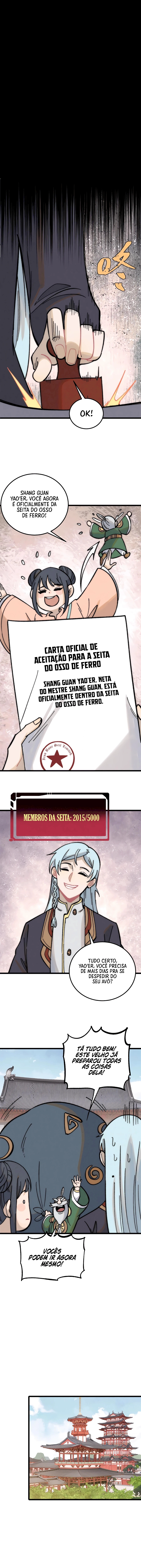 Read Todos Saúdam o Líder da Seita (PT-BR) PT Manga Online